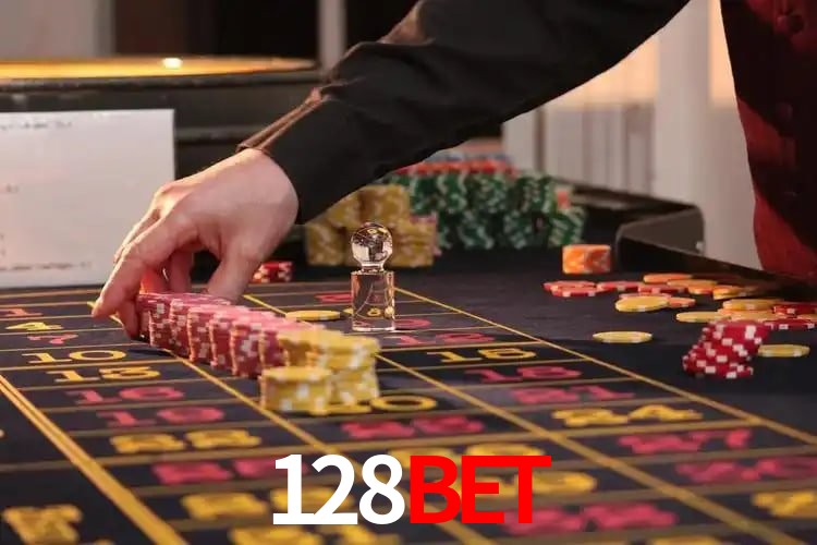 Desvendando o Mundo dos Jogos Virtuais na 128bet