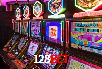 Descubra o Mundo do Cassino Online com 128bet
