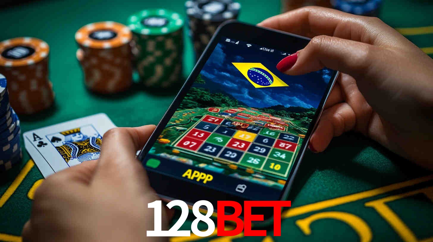 A Emoção da Loteria na 128bet: Uma Chance de Mudança de Vida
