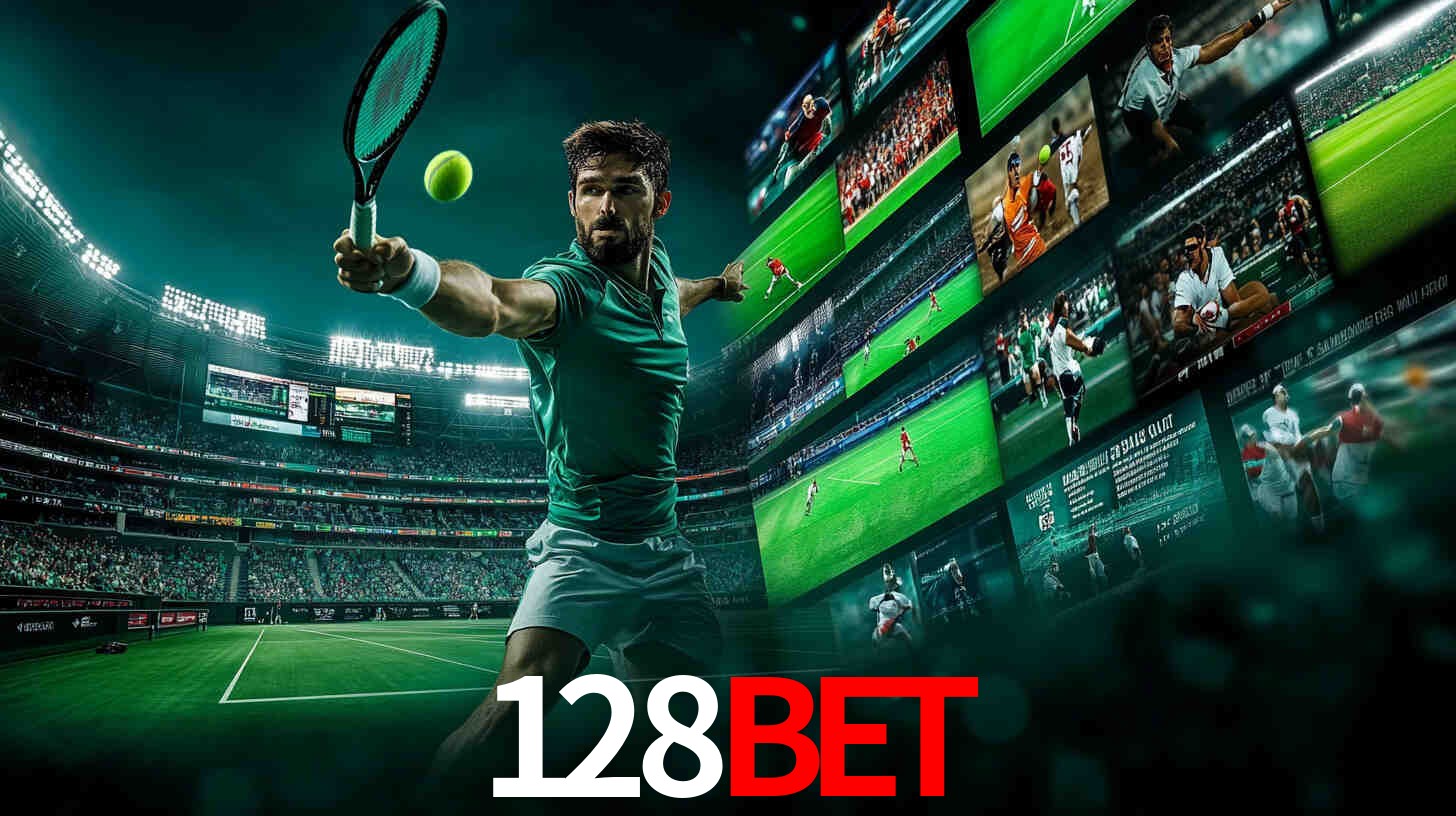Apostas Esportivas na 128bet: Um Guia Completo