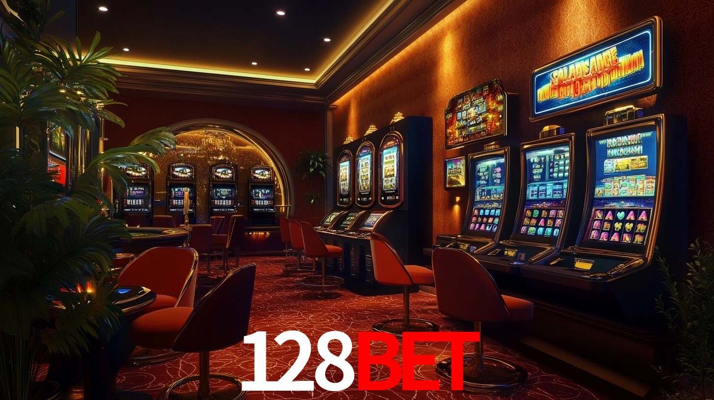Welcome Bonus 128bet