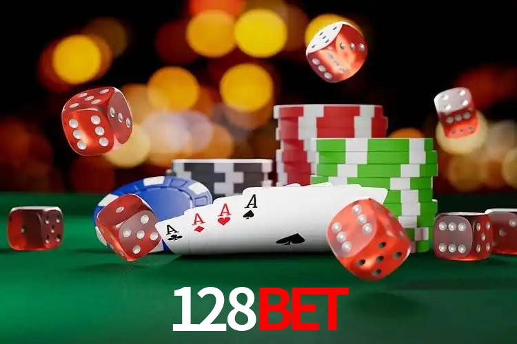 Interface do App 128bet