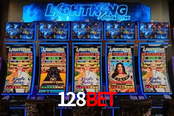 Descubra o Mundo do Cassino Online com 128bet