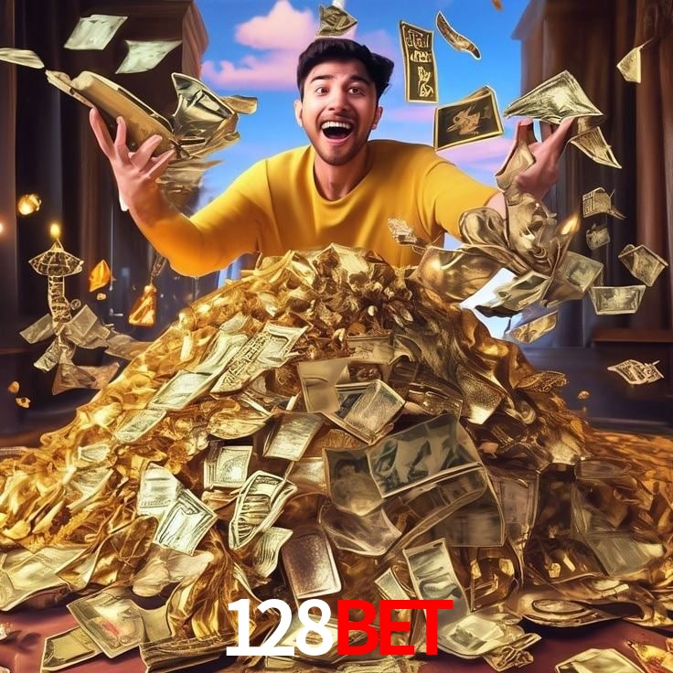 A Emoção da Loteria na 128bet: Uma Chance de Mudança de Vida